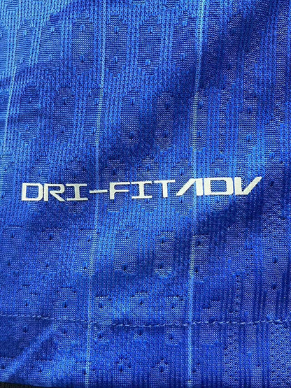 Chelsea Player Home Jersey 2025/2026 - Long Sleeve