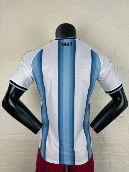 Argentina World Cup 2026 Jersey - Player Version