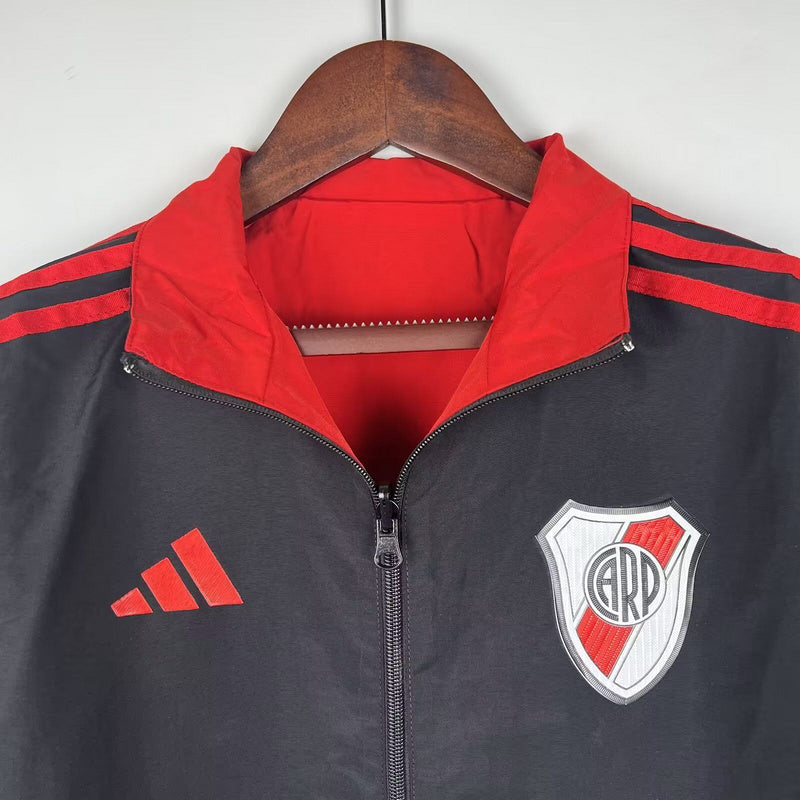 River Plate Windbreaker Reversible II