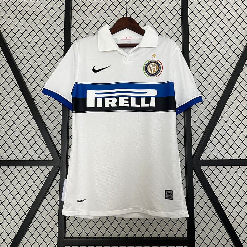 Inter de Milão Away 09/10 Retro