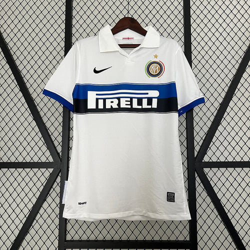 Inter de Milão Away 09/10 Retro