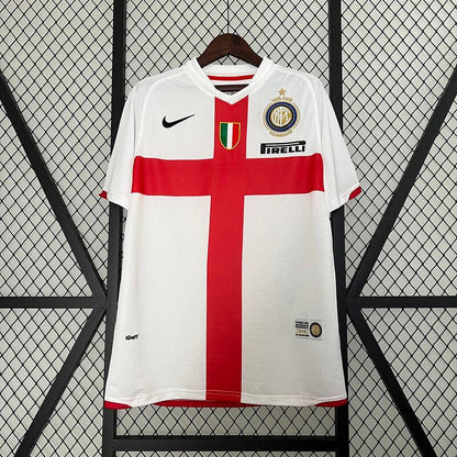 Inter de Milão Away 07/08 Retro