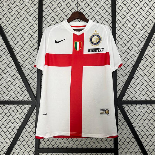 Inter de Milão Away 07/08 Retro