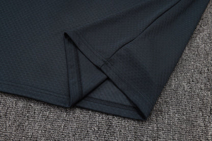 Chelsea Kit Black World Cup Jersey + Shorts 25/26