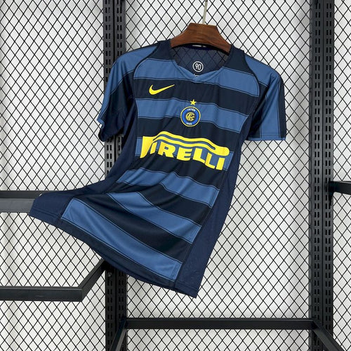 Inter de Milão Third 04/05 Retro