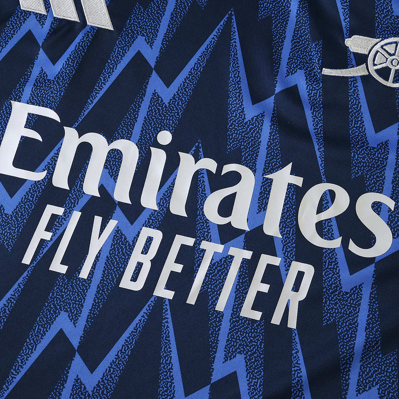 Arsenal Away Jersey 2025/26 - Ødegaard #8