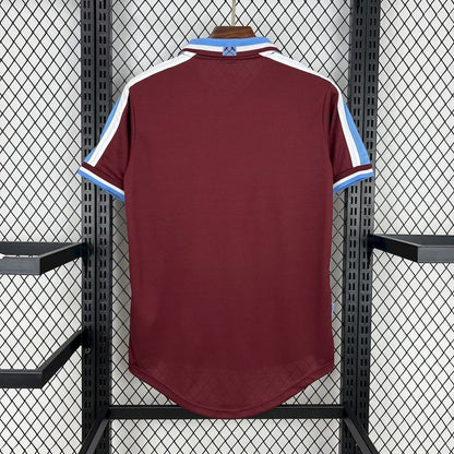 West Ham Home 99/01 Retro