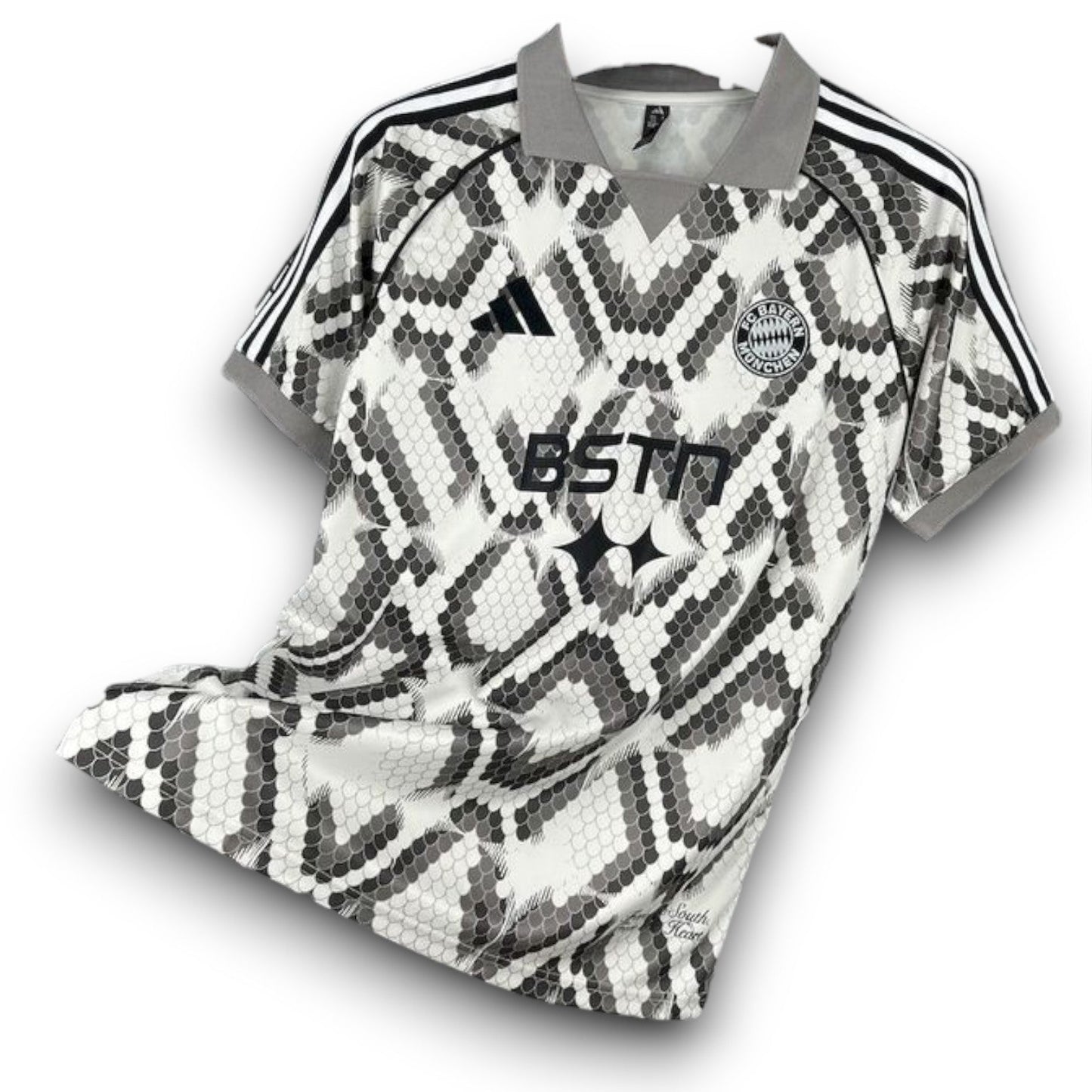 Bayern Munich BSTN Jersey 2025/26