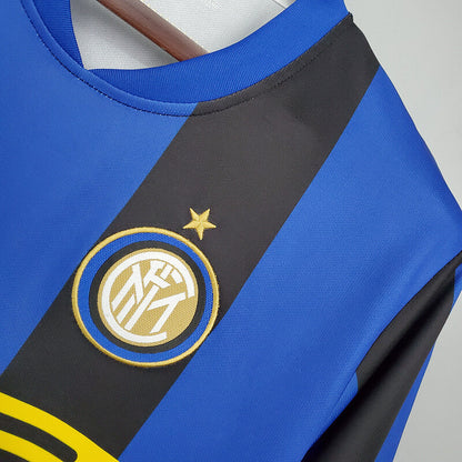 Inter de Milão Home 08/09 Retro