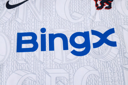 Chelsea Kit Pre Match Jersey + Shorts - No Sleeve 25/26