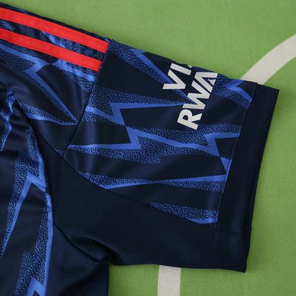 Arsenal Away Jersey 2025/26 - Ødegaard #8