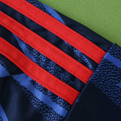 Arsenal Away Jersey 2025/26 - Ødegaard #8