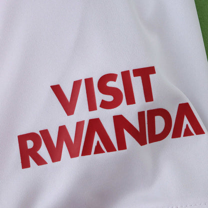 Arsenal Home Jersey 2025/26 - Ødegaard #8