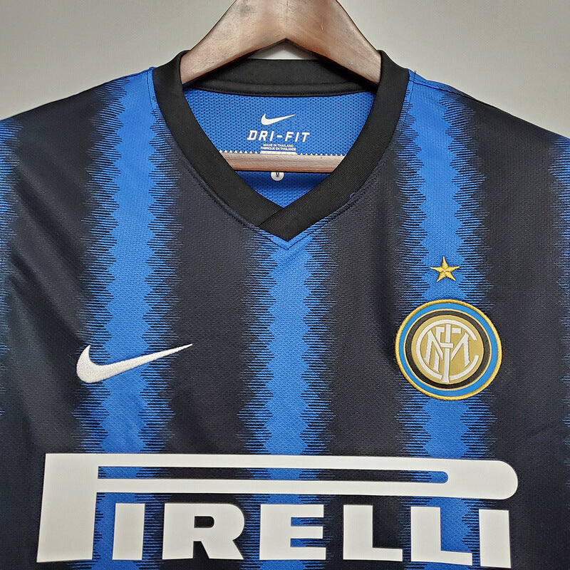Inter de Milão Home 10/11 Retro