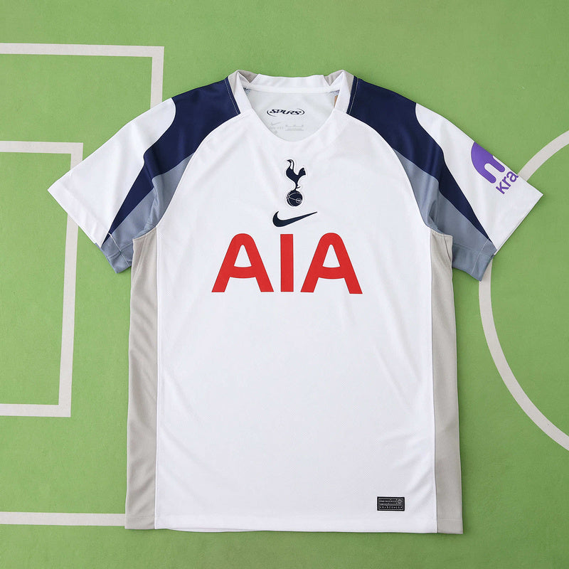 Tottenham Hotspur 2025/26 Home Jersey