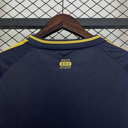 Boca Juniors Third Jersey 2025/26
