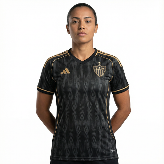 Atlético Mineiro Third Jersey 25/26 - Women's Version