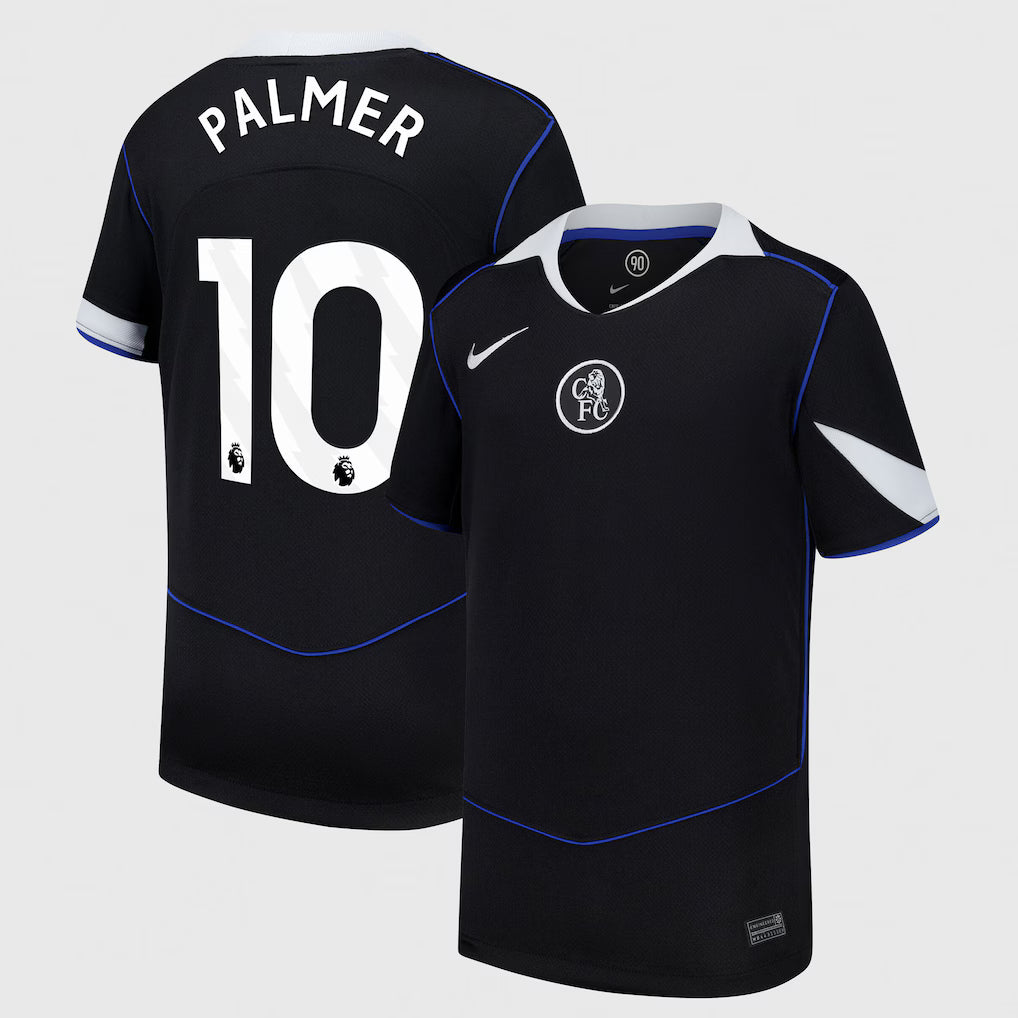 Men's Nike Chelsea Third Jersey 25/26 - Fan Version Palmer #10