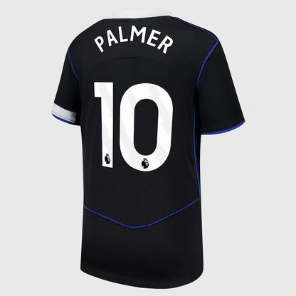 Chelsea 3-shirt set (third kit, 25/26)for $109.90 + Free Shipping Worldwide