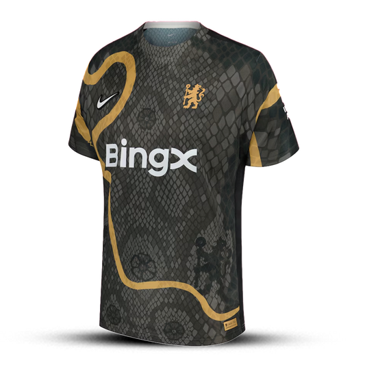 Chelsea Year of The Snake Pre Match Top