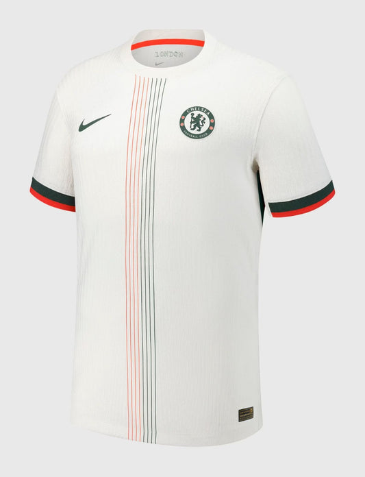 Chelsea 25/26 II Away Jersey - Fan Version