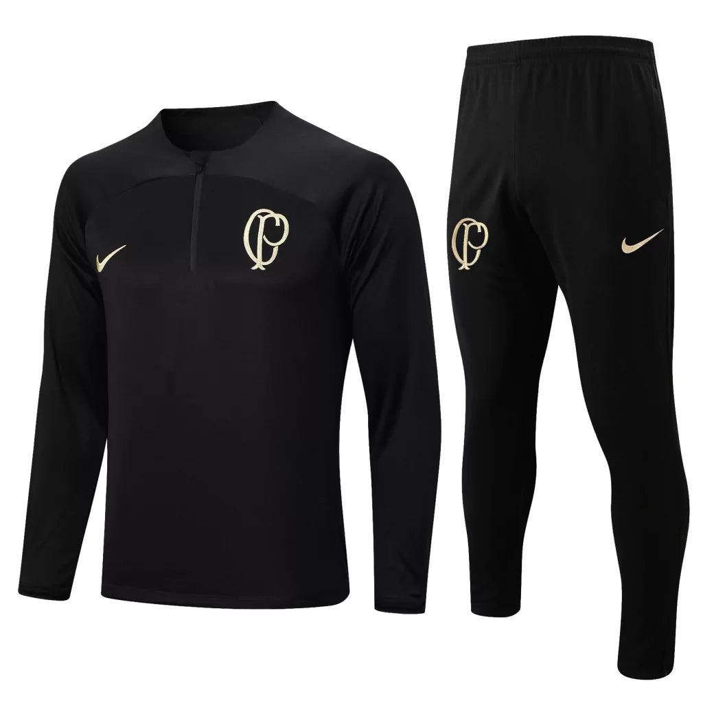 Conjunto Masculino de Treino Corinthians 2023/24