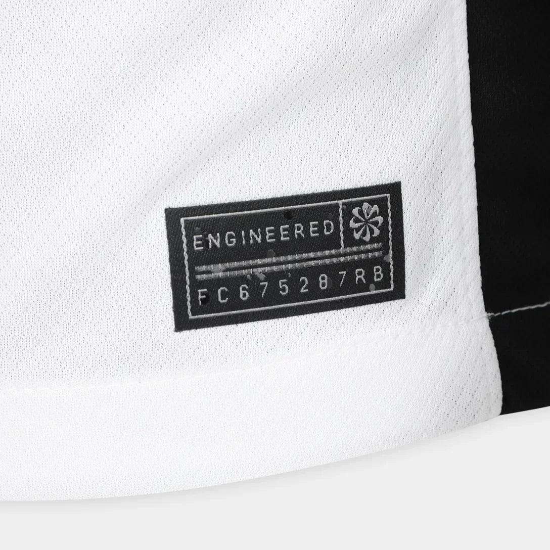 Corinthians 25/26 Home - Fan Version