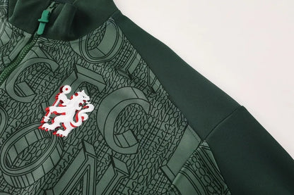 Chelsea TrackSuit Green Jacket 25/26