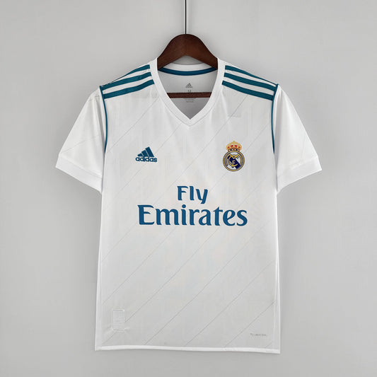 REAL MADRID I 17/18 MAN (RETRO)