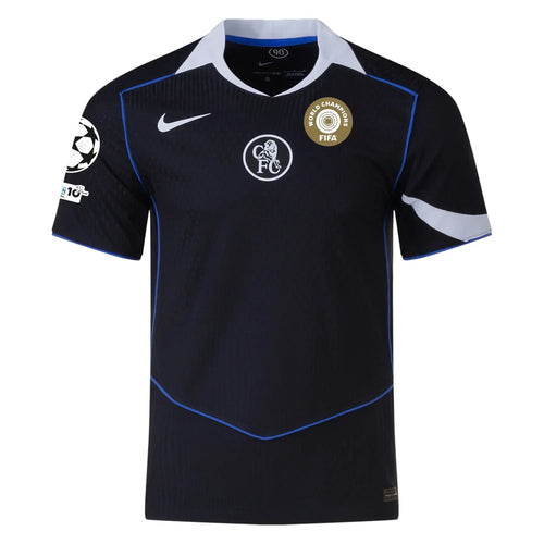 Chelsea Authentic / Player -  Nike  Third Jersey 25/26 Patch Champions League - [Slim Fit]