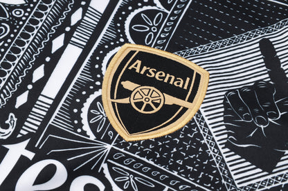 Arsenal 23/24 TrackSuit