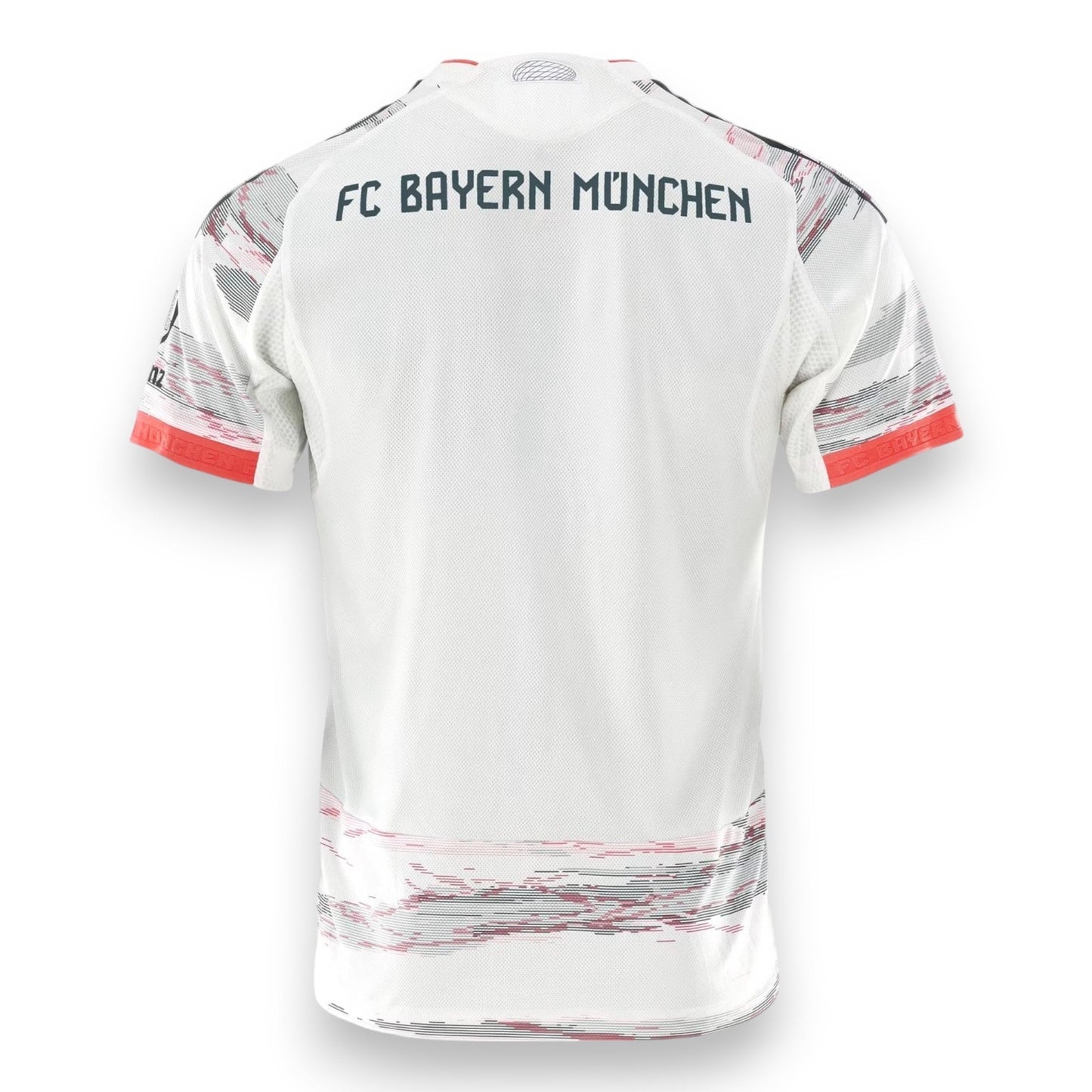 Bayern Munich Player Away Jersey 2025/26