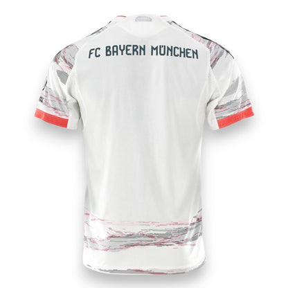 Bayern Munich Player Away Jersey 2025/26