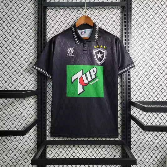 Camisa Masculina Botafogo III Retrô 1995/96 - Torcedor