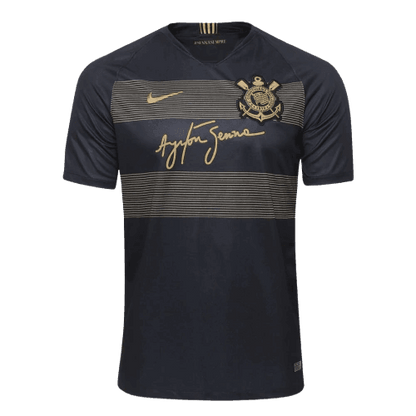 Corinthians Ayrton Senna 18/19 Retro