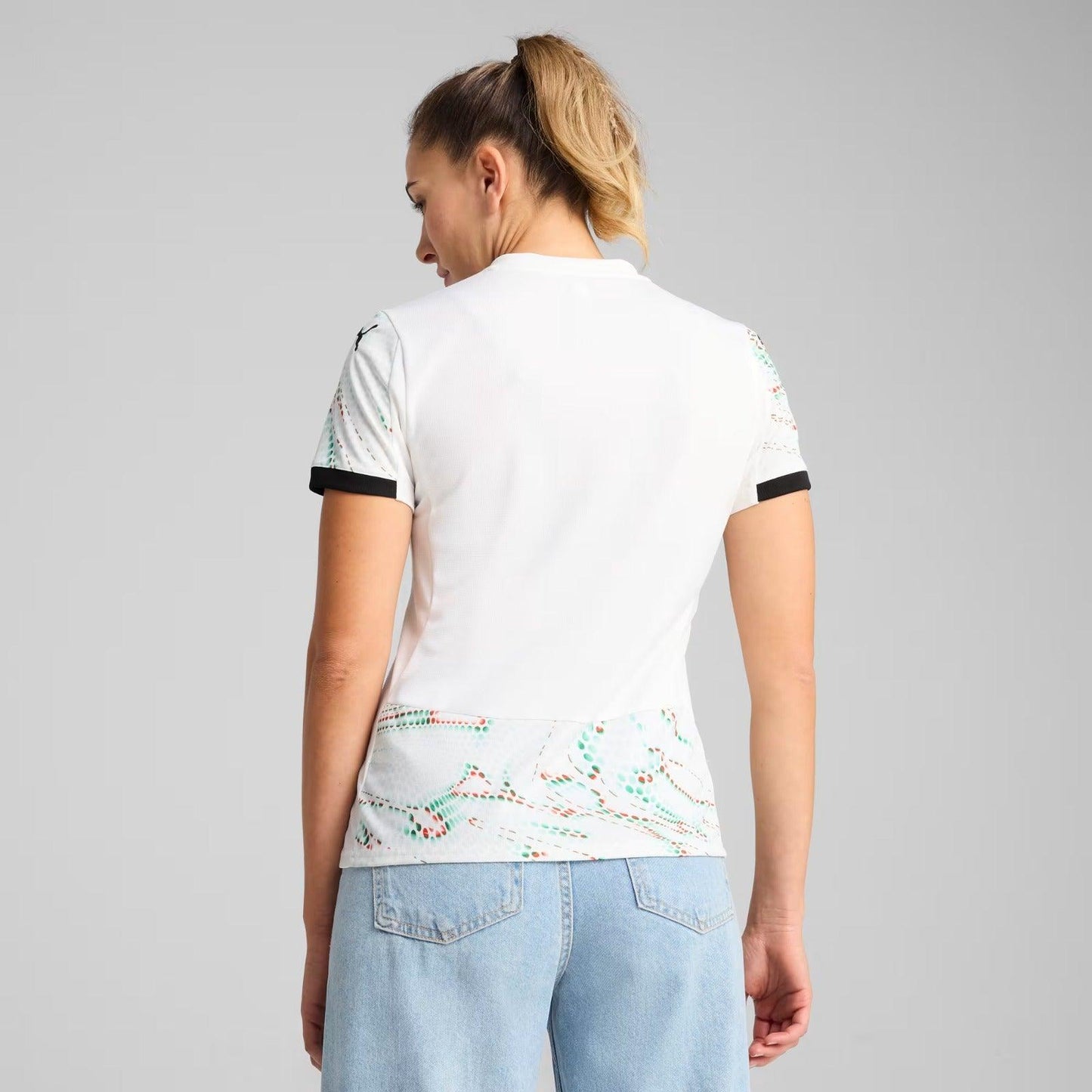 Portugal Women's Away Jersey 2025/26 - NEW RELEASE!