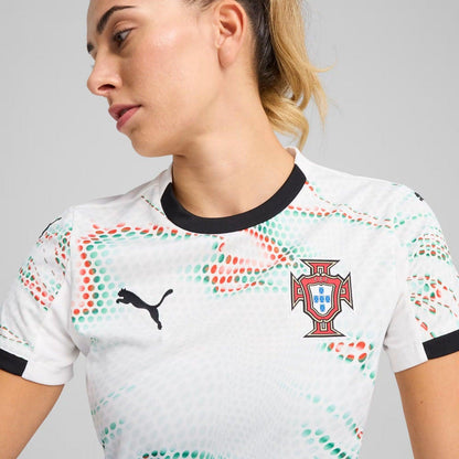 Portugal Women's Away Jersey 2025/26 - NEW RELEASE!