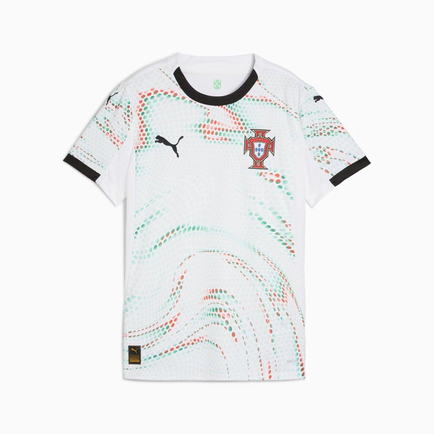 Portugal Women's Away Jersey 2025/26 - NEW RELEASE!