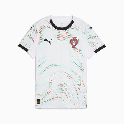 Portugal Women's Away Jersey 2025/26 - NEW RELEASE!