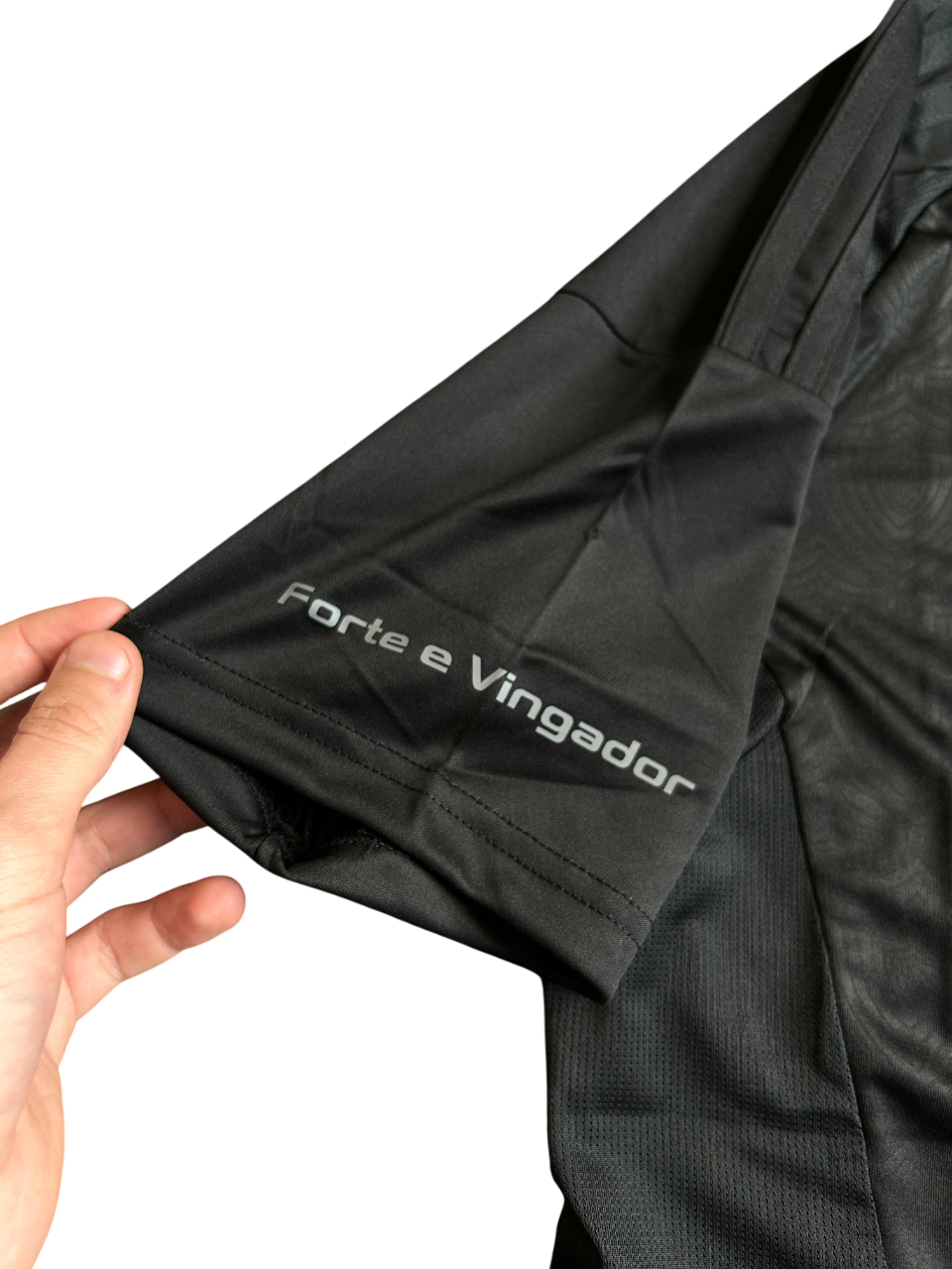 Atlético Mineiro Women's  All Black Jersey 25/26