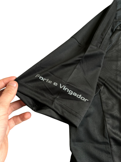 Atlético Mineiro Women's  All Black Jersey 25/26