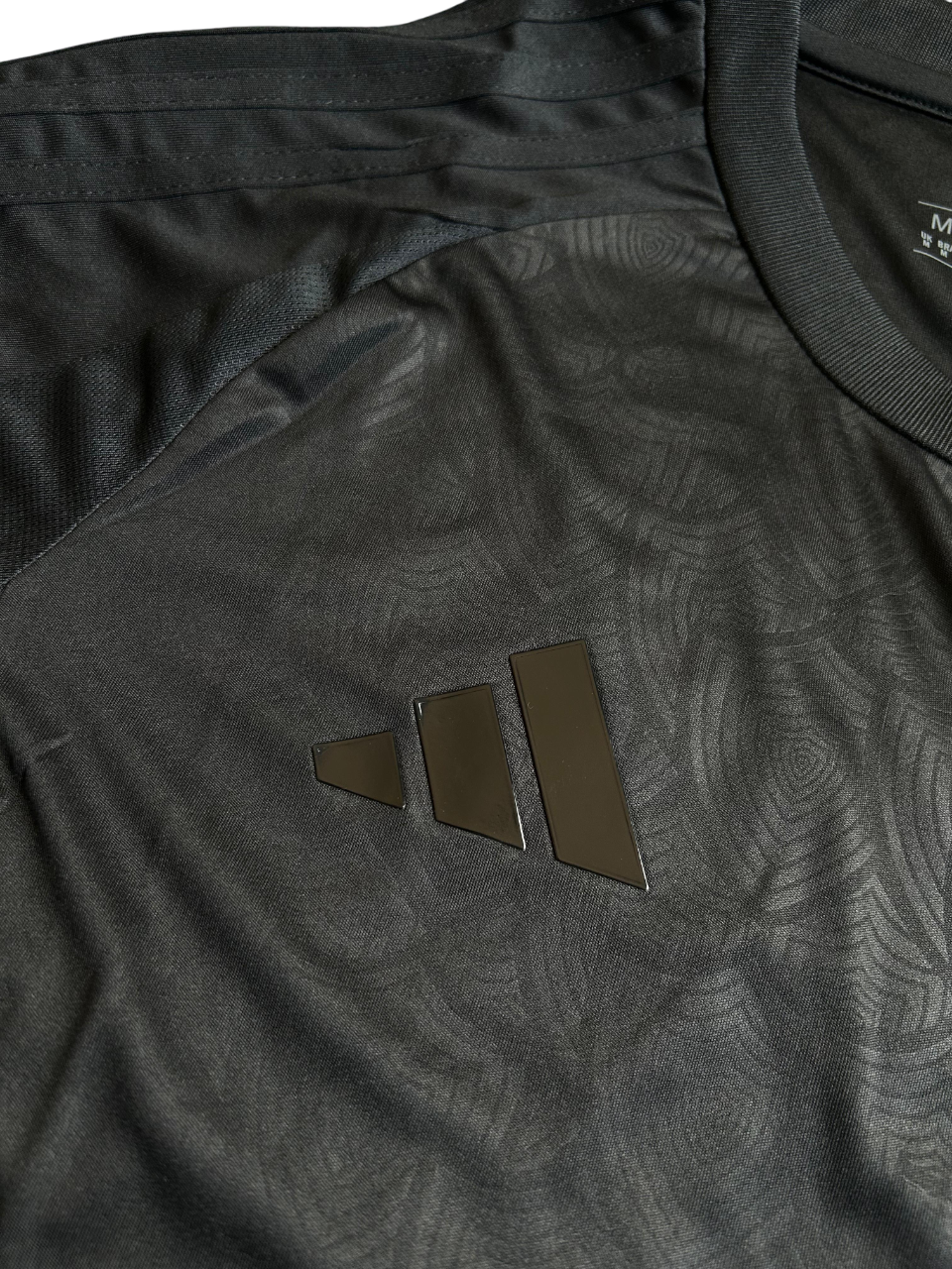 Atlético Mineiro Women's  All Black Jersey 25/26