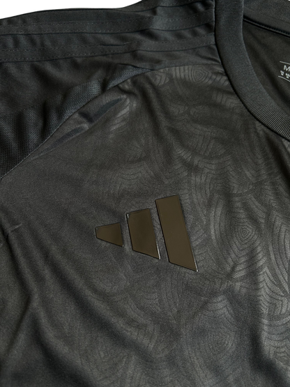 Atlético Mineiro Women's  All Black Jersey 25/26