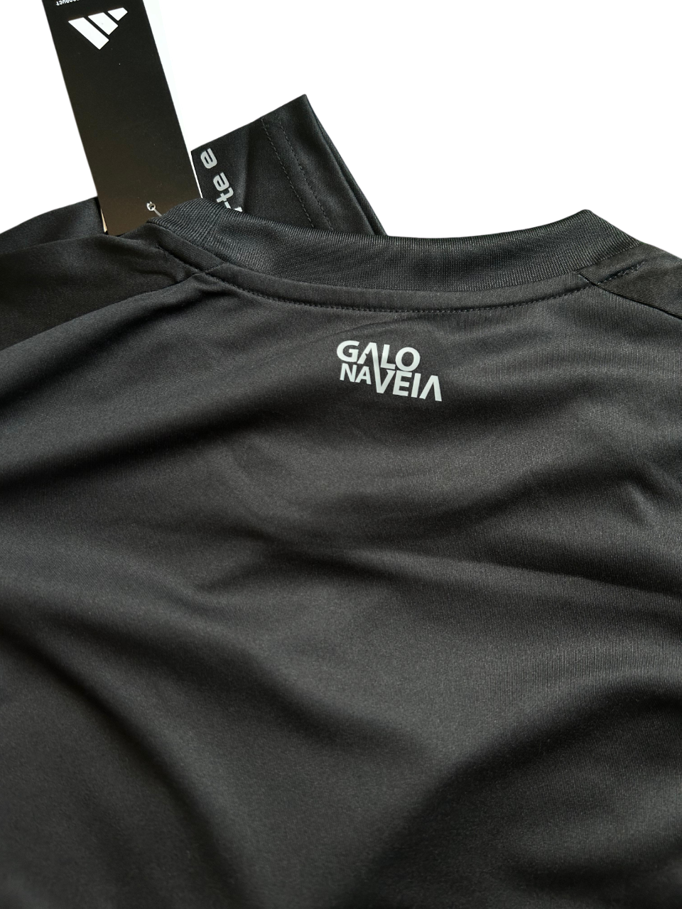 Atlético Mineiro Women's  All Black Jersey 25/26