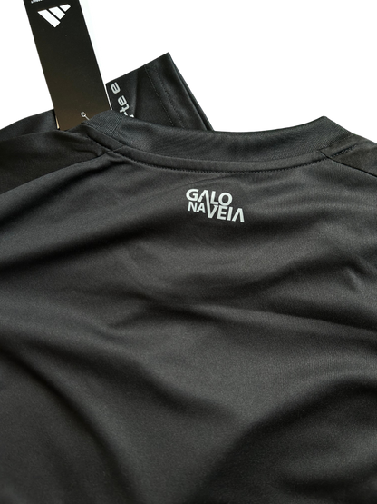 Atlético Mineiro Women's  All Black Jersey 25/26