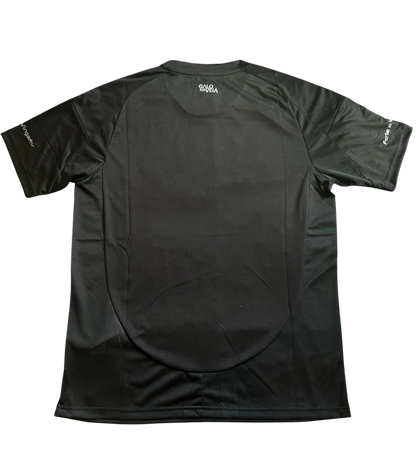 Atlético Mineiro All Black Jersey 25/26 - Fan Version