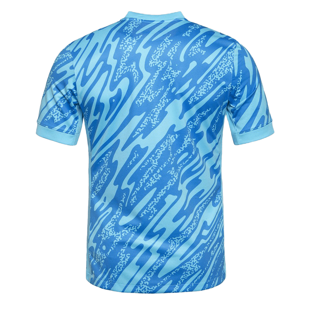 Camisola Portugal Guarda-Redes Azul 2024/25 - ÚLTIMAS UNIDADES! 🇵🇹