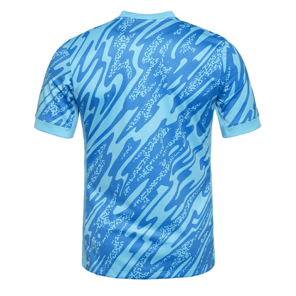 Camisola Portugal Guarda-Redes Azul 2024/25 - ÚLTIMAS UNIDADES! 🇵🇹