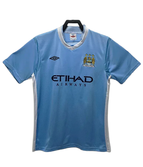 Manchester City 11/12 I Home Jersey - Retro Version