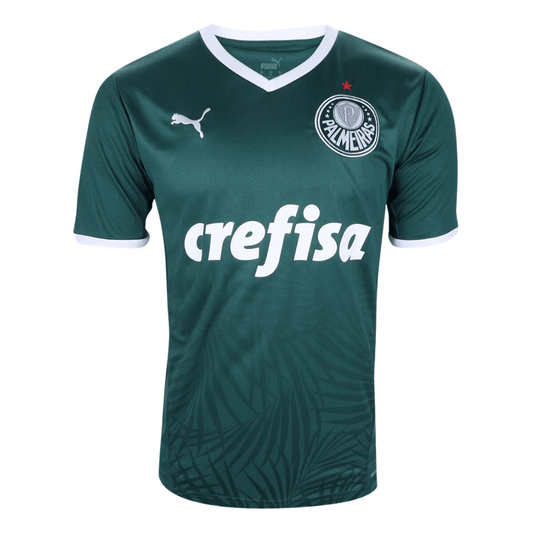 Camisa Palmeiras I 2022/23 casa - Bassaga Imports